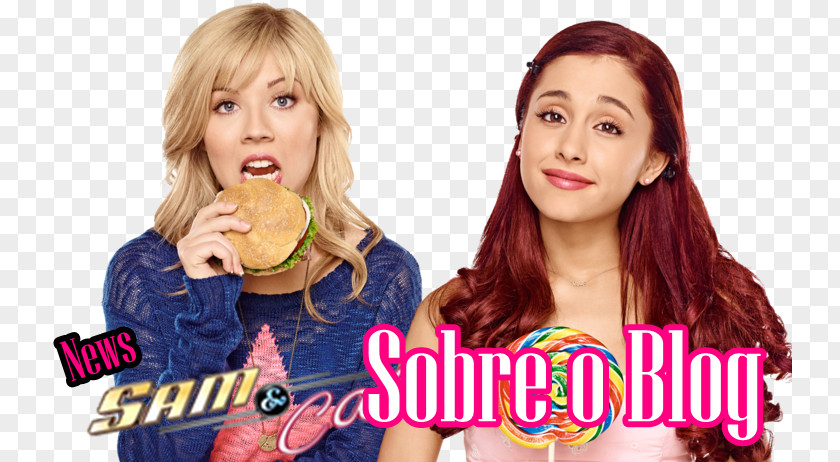 Jennette Mccurdy And Ariana Grande McCurdy Sam & Cat Puckett Valentine PNG