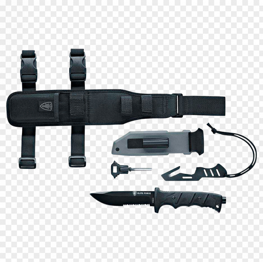 Knife Survival Skills Kit Blade PNG