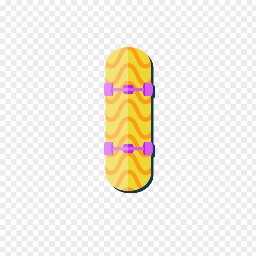 Purple Yellow Skateboard Violet Google Images PNG
