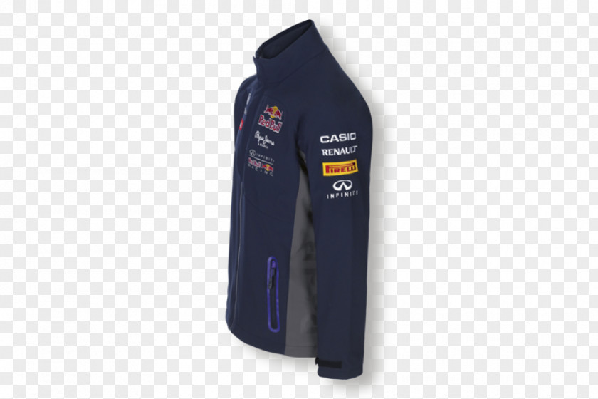 Red Bull Racing Team Formula 1 Jacket PNG