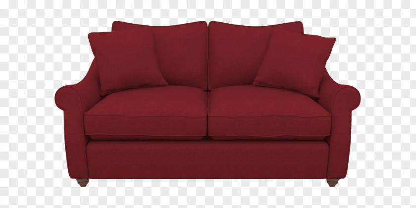 Red Sofa Recliner La-Z-Boy Couch Furniture Chair PNG