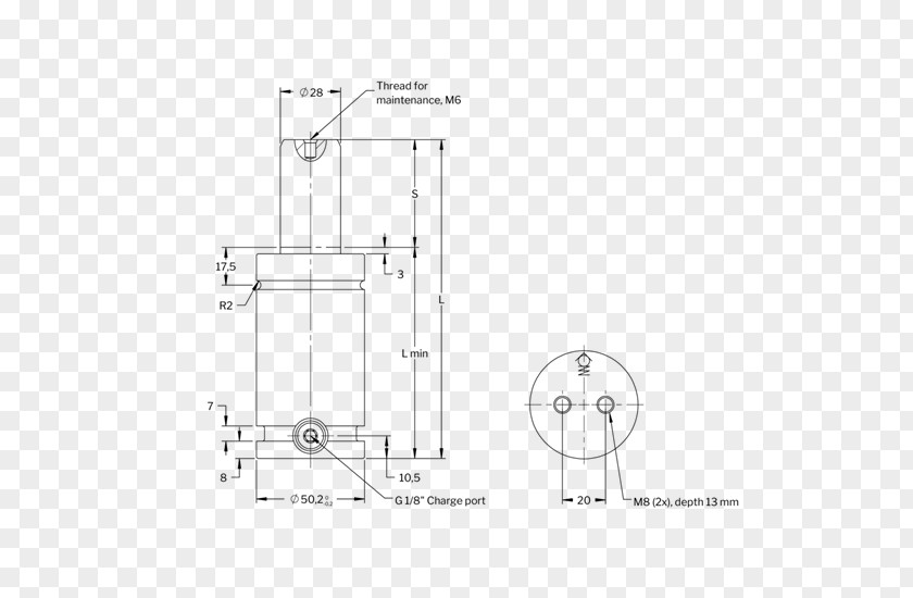 River Drawing Technical Diagram PNG