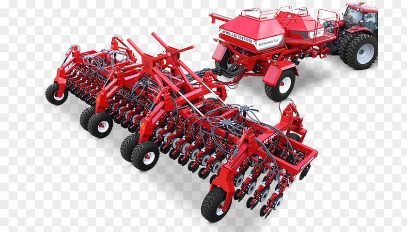 Seed Drill Achilli Di Batista And S.R.L. Sales Grain Price PNG