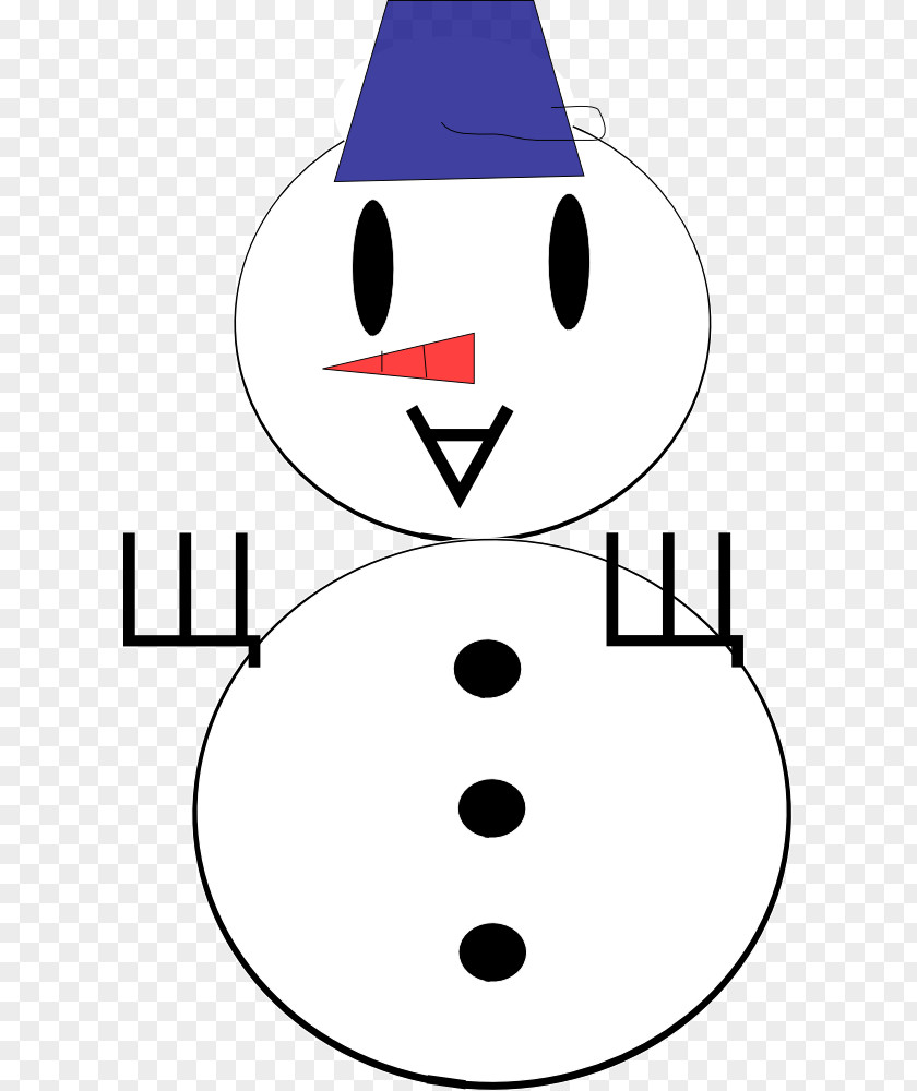 Snowman Graphic Arts Clip Art PNG