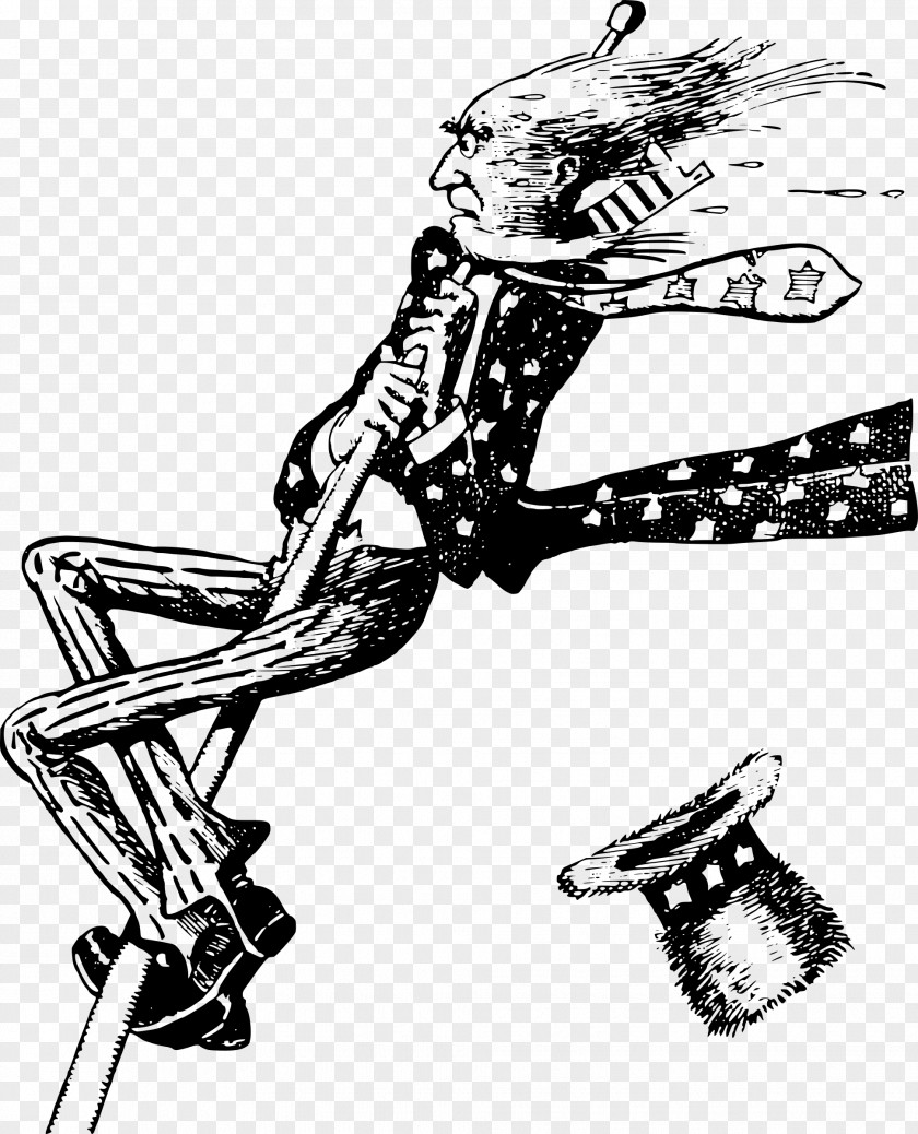 Uncle Sam Public Domain Clip Art PNG