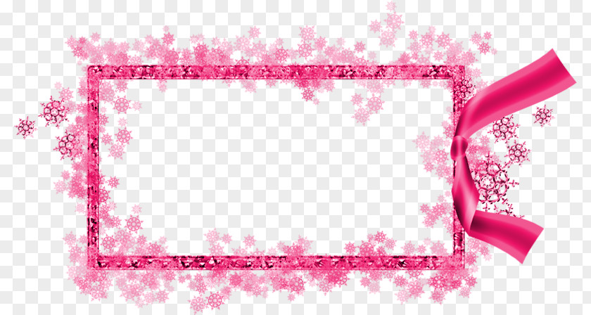 Vibrant Frame Bright Pink Image GIF Download PNG
