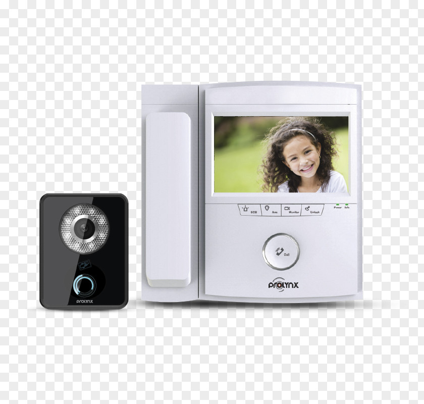 Villas Houses Dubai Video Door-phone Intercom Door Phone IP Camera PNG