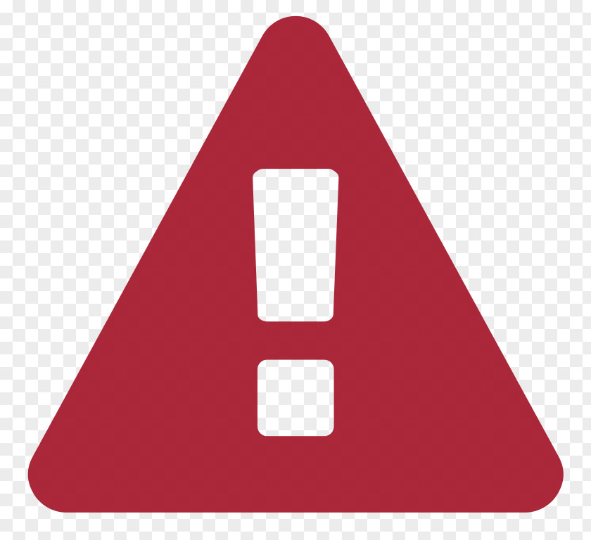 Warning Sign Font Information Clip Art PNG