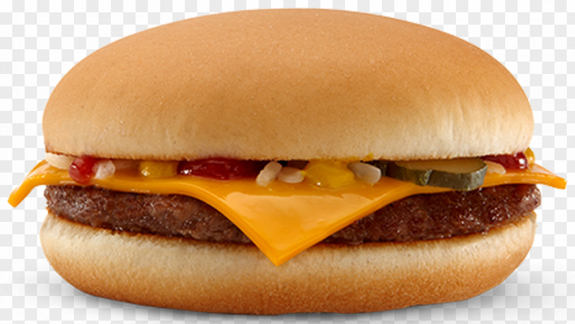 Burger King McDonald's Cheeseburger Hamburger Fast Food Big Mac PNG