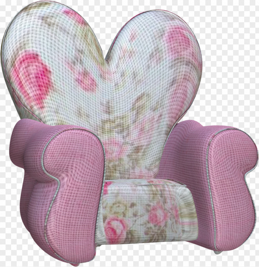Children Chair Cushion Furniture Car Seat PNG