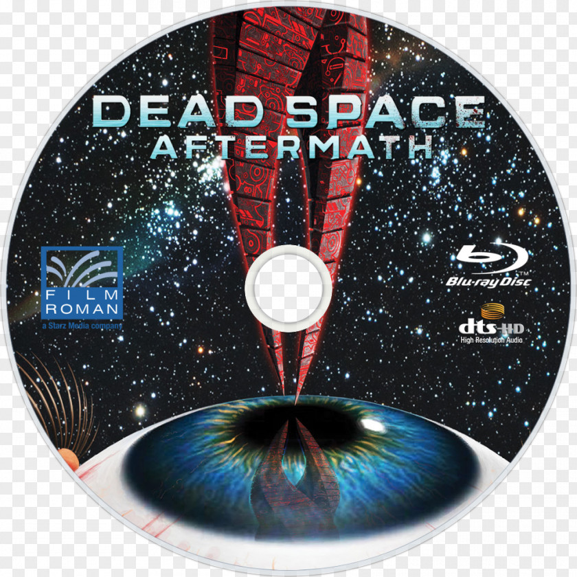 Dead Space Animated Film Aegis VII 0 PNG