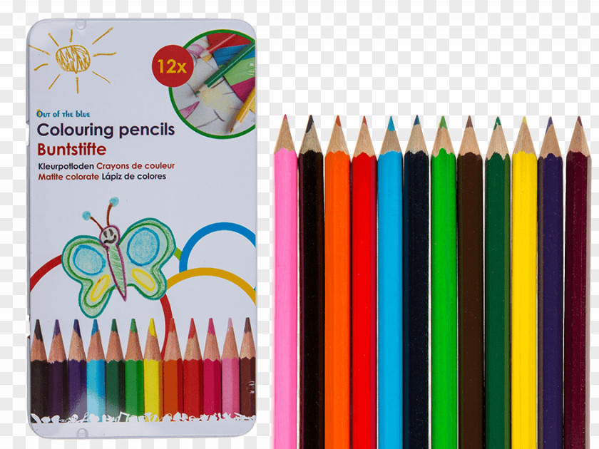 Pencil Adhesive Tape Ballpoint Pen Pens Color PNG