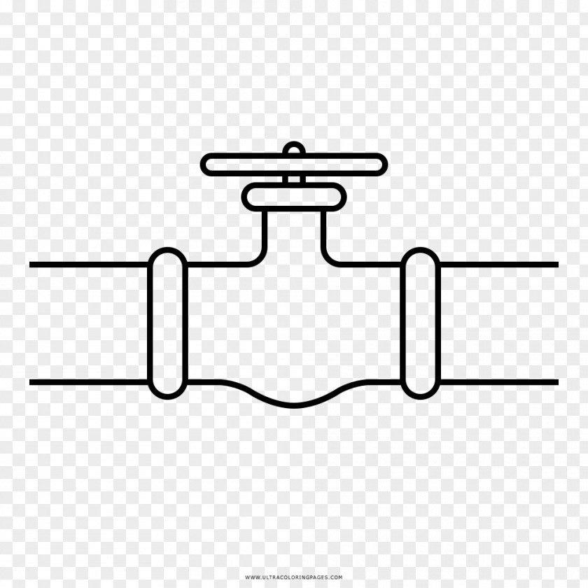 Pipeline Icon Pipe Drawing Drain Plumbing PNG