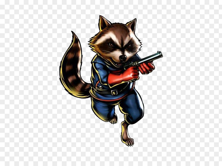 Rocket Raccoon Ultimate Marvel Vs. Capcom 3 3: Fate Of Two Worlds Super Street Fighter IV 2: New Age Heroes PNG