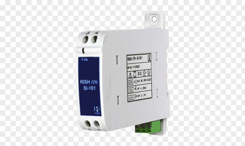 Seperation Circuit Breaker Insulator Electronics Signal Voltage Converter PNG