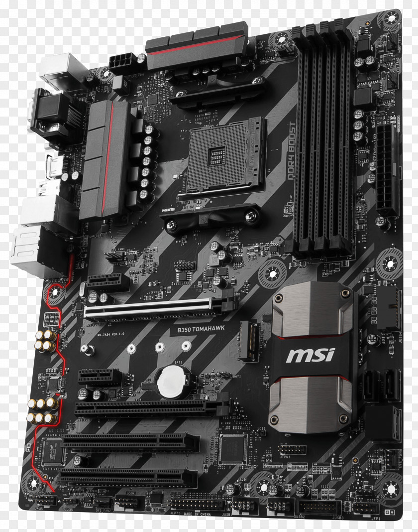Socket AM4 Computer Cases & Housings MicroATX Motherboard PNG