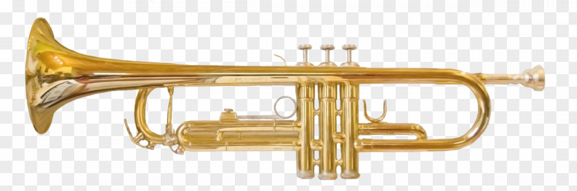 Trumpet Saxophone Musical Instruments Brass PNG