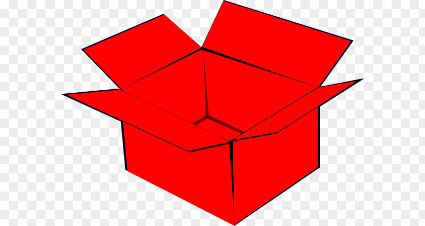 Box Carton Clip Art PNG