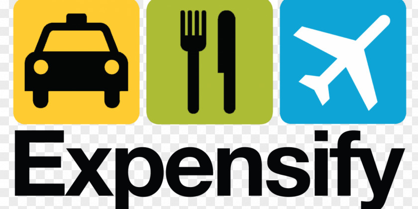 Business Expensify Expense Management Logo PNG