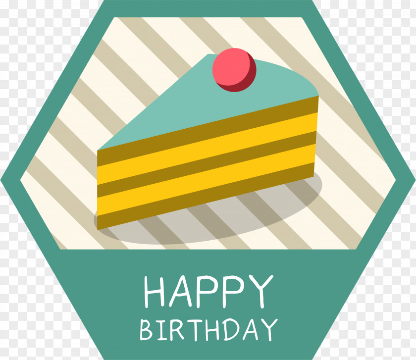 Cake Sticker Icon PNG