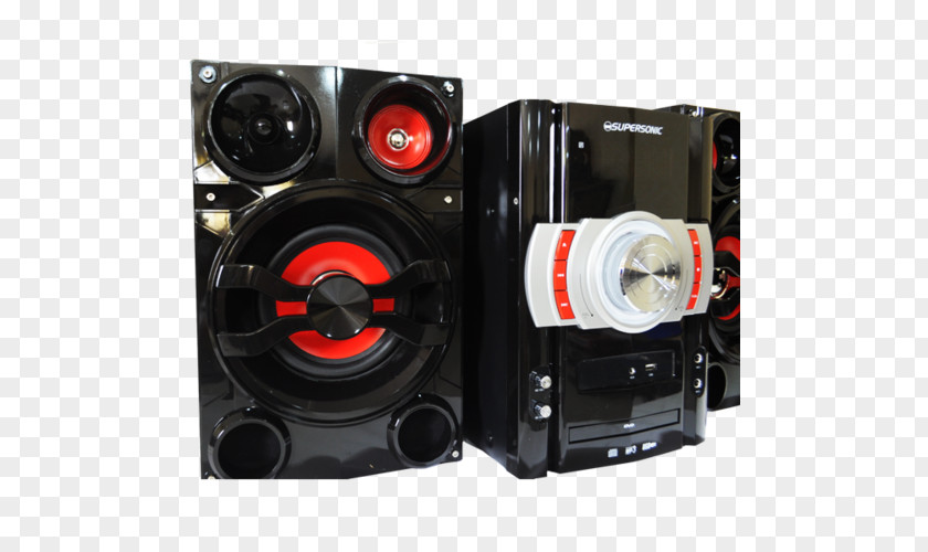 Car Subwoofer Computer Speakers Electronics Sound Box PNG