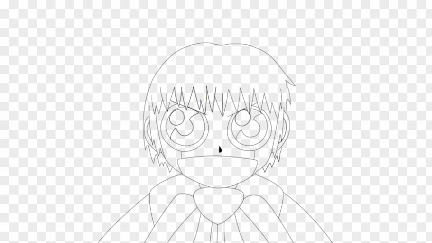 Eye Drawing Line Art Cartoon Sketch PNG