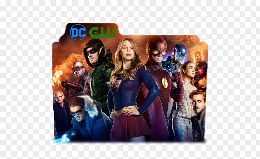 Flash Batman Green Arrow Arrowverse Crossover PNG