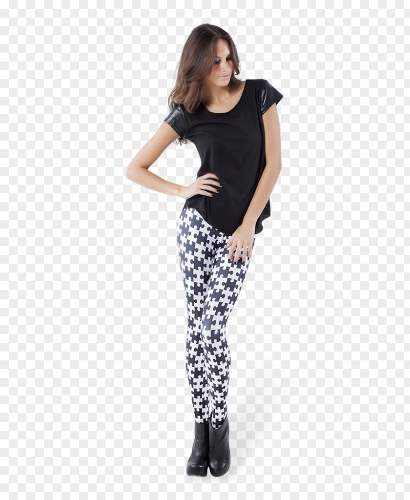 Jigsaw Outfit Leggings Waist Tights Jeans Sleeve PNG
