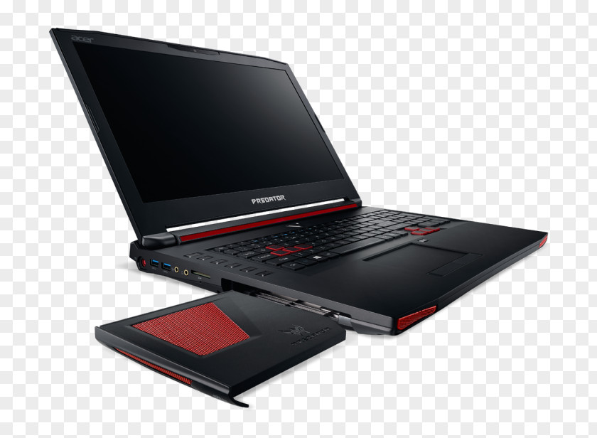 Laptop Acer Aspire Predator Intel Core I7 15 G9-591 PNG