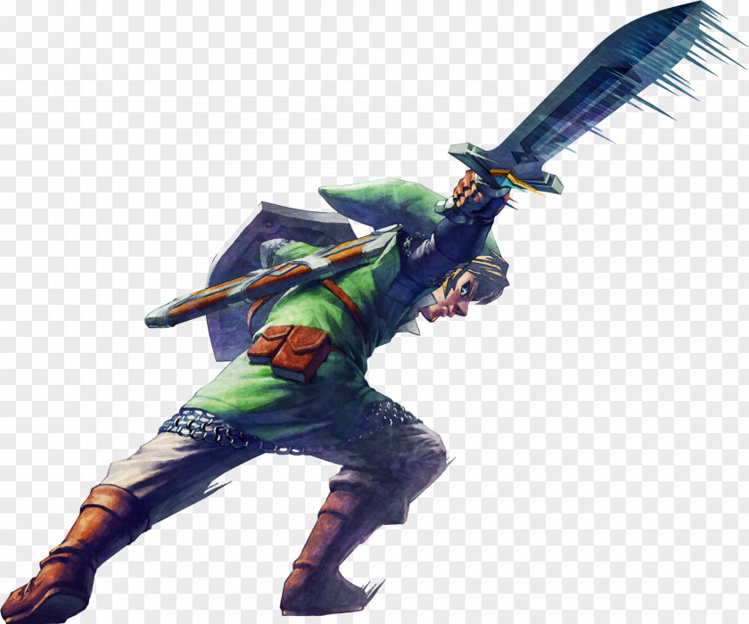 Link The Legend Of Zelda: Skyward Sword Zelda II: Adventure Ocarina Time Breath Wild PNG