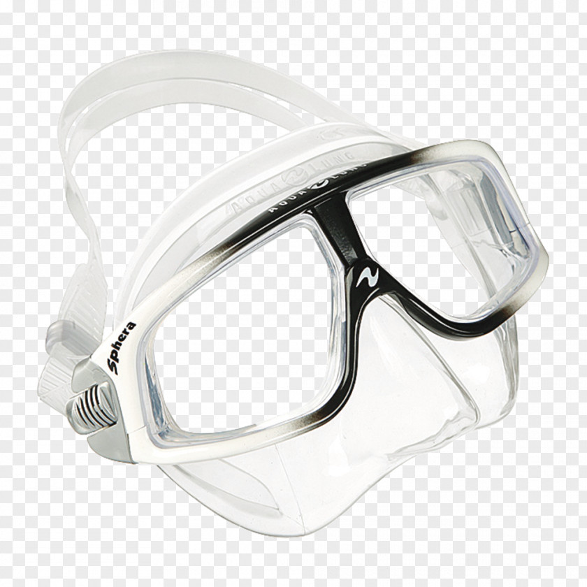 Mask Diving & Snorkeling Masks Aqua-Lung Scuba Set Free-diving PNG