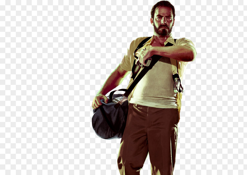 Max Payne 3 Red Dead Redemption Grand Theft Auto V Video Game PNG