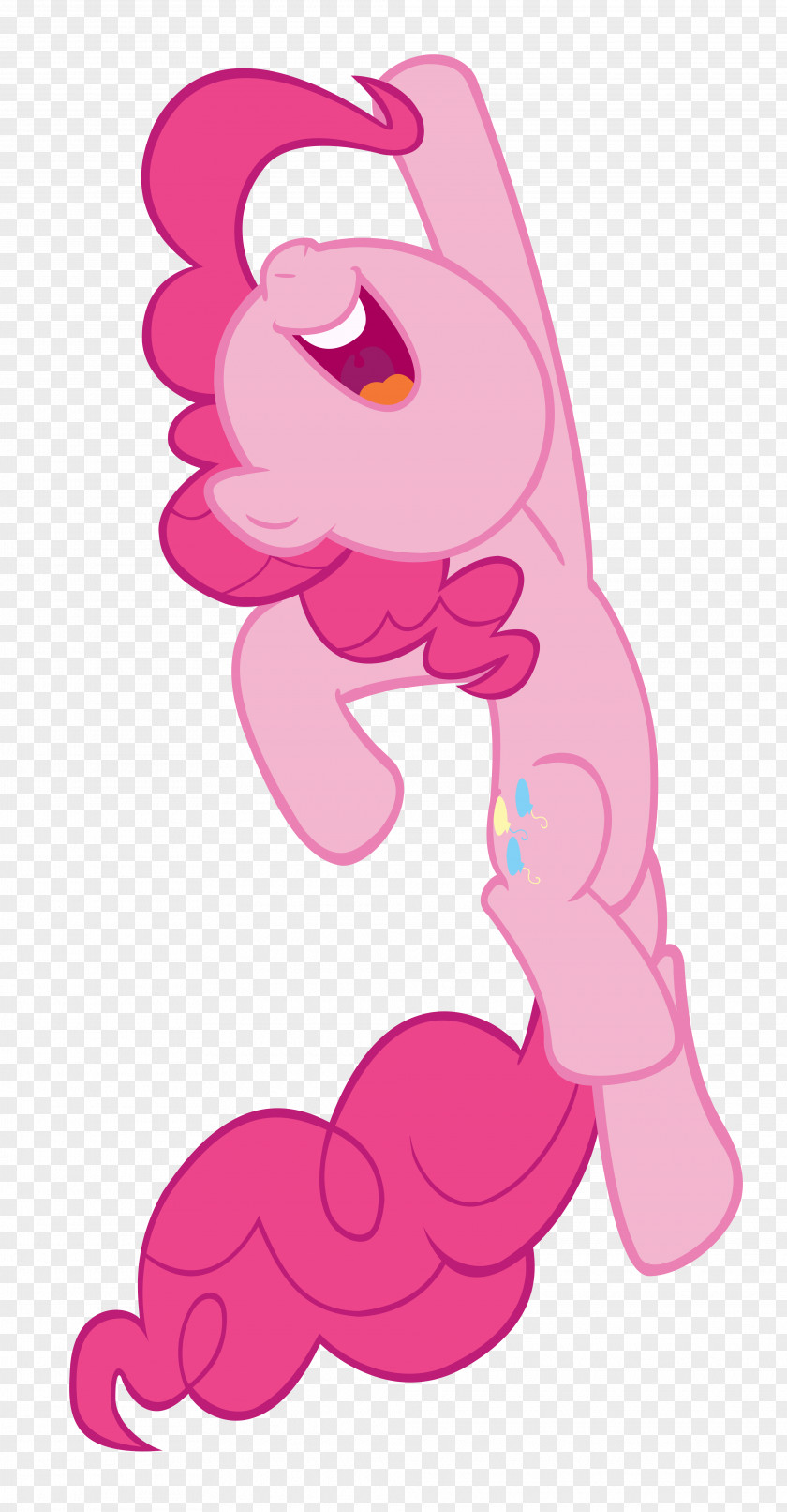 Mustache Vector Pinkie Pie My Little Pony: Friendship Is Magic Fandom Equestria Girls PNG