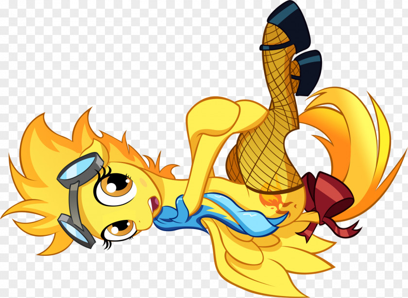 My Little Pony Mannequin Applejack Rainbow Dash PNG