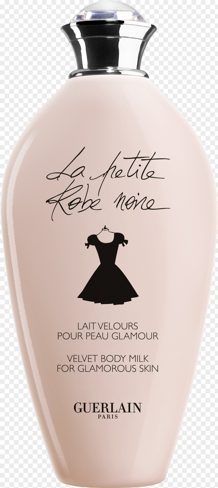 Perfume Lotion La Petite Robe Noire Guerlain Cream PNG