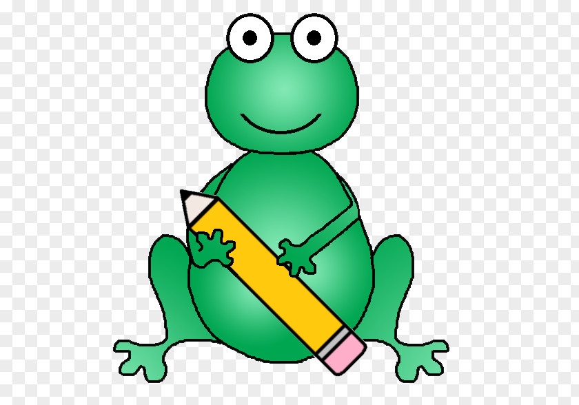 School Frog Cliparts Tree Teacher Clip Art PNG