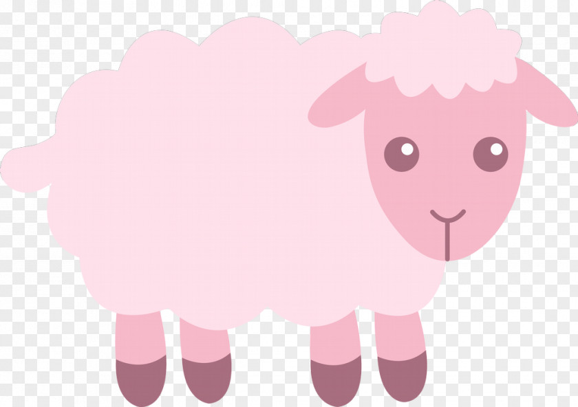 Sheep Goat Clip Art PNG