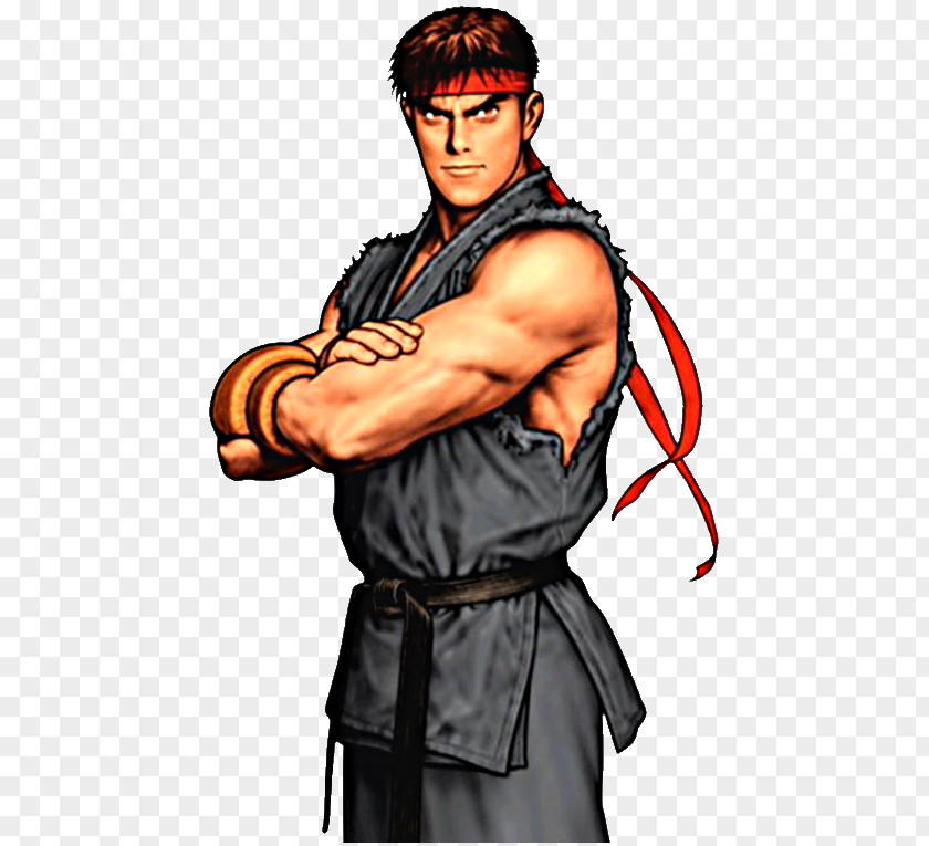 Shinkiro Capcom Vs. SNK 2 Street Fighter II: The World Warrior Ryu Akuma PNG
