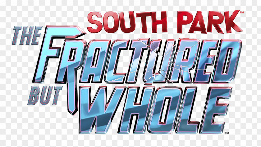 South Park Park: The Fractured But Whole Ubisoft Logo Downloadable Content Brand PNG
