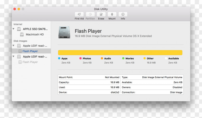 Apple Computer Program Disk Utility MacOS Hard Drives Storage PNG