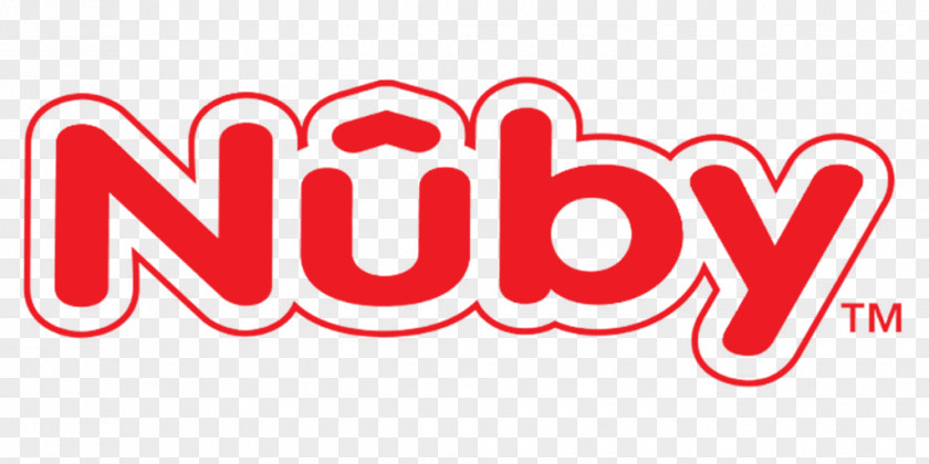 Baboo Ribbon Logo Nuby Inc. Brand Product Clip Art PNG