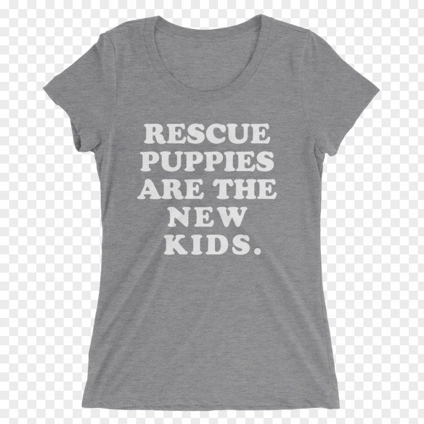 Black Dog Puppy T-shirt Sleeve Clothing Neckline PNG