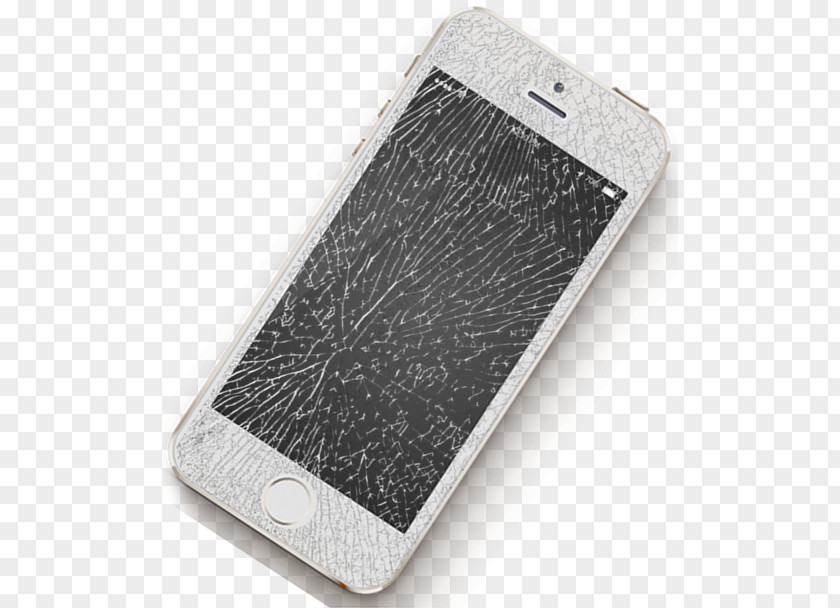 Broken Screen IPhone 5c X 5s 7 PNG