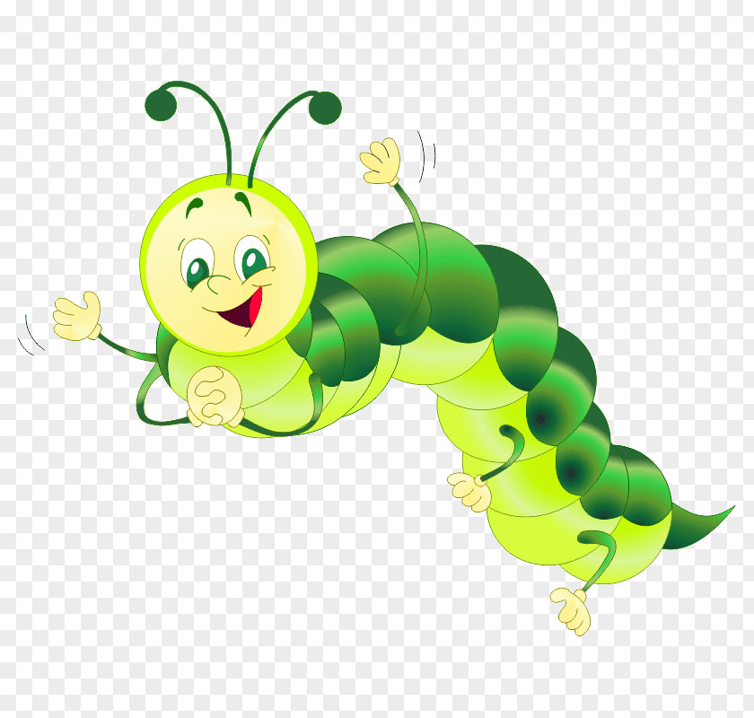 Butterfly The Very Hungry Caterpillar Clip Art PNG