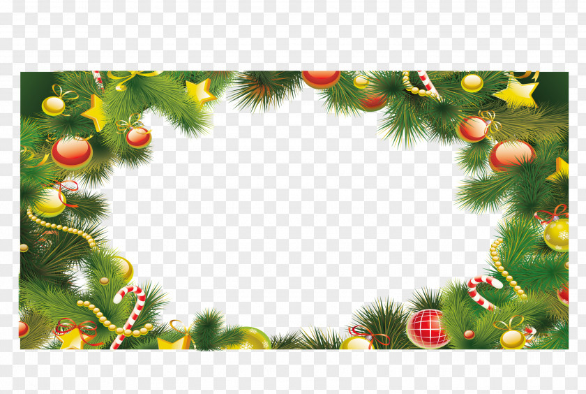 Christmas Elements Adobe Illustrator Icon PNG