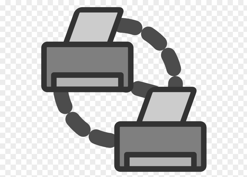 Class Room Printer Printing Fax Computer Clip Art PNG
