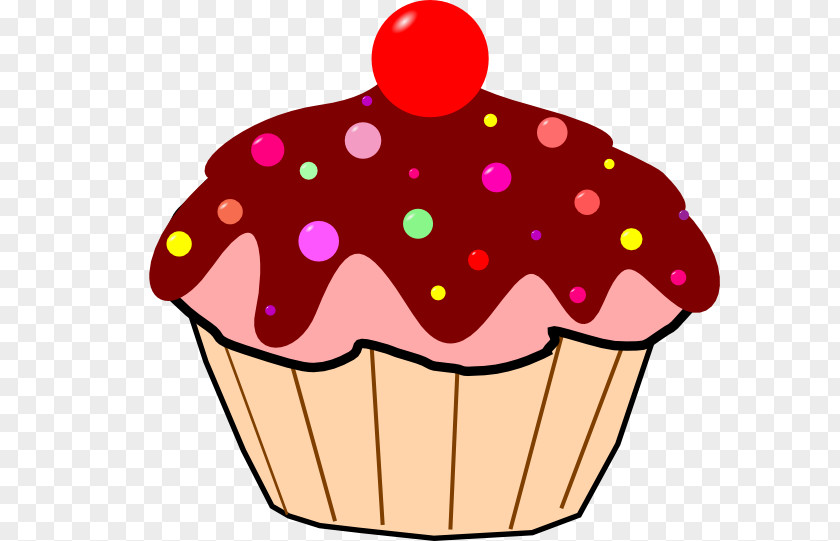 Cupcakes Cliparts Cupcake Muffin Free Content Clip Art PNG