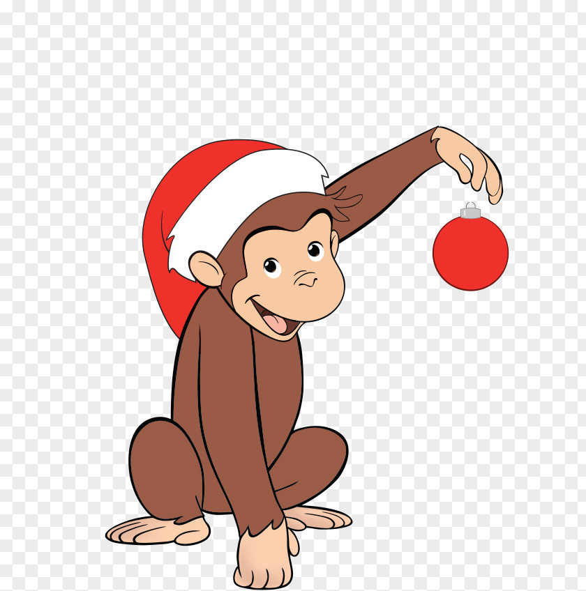 Curious George Drawing Cartoon Television PNG