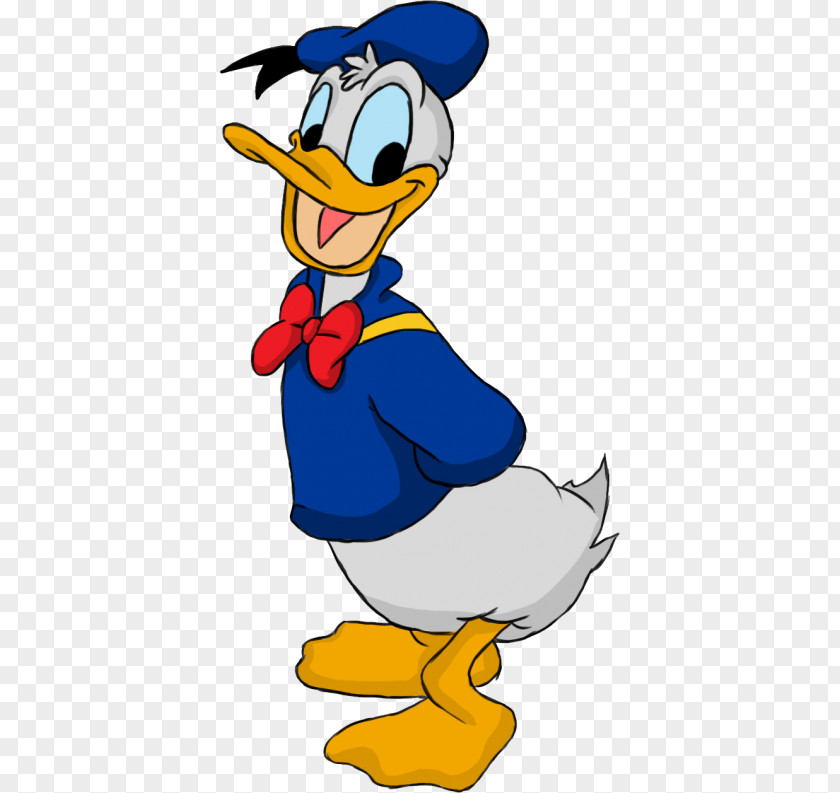 Donald Duck Daisy Daffy Goofy PNG