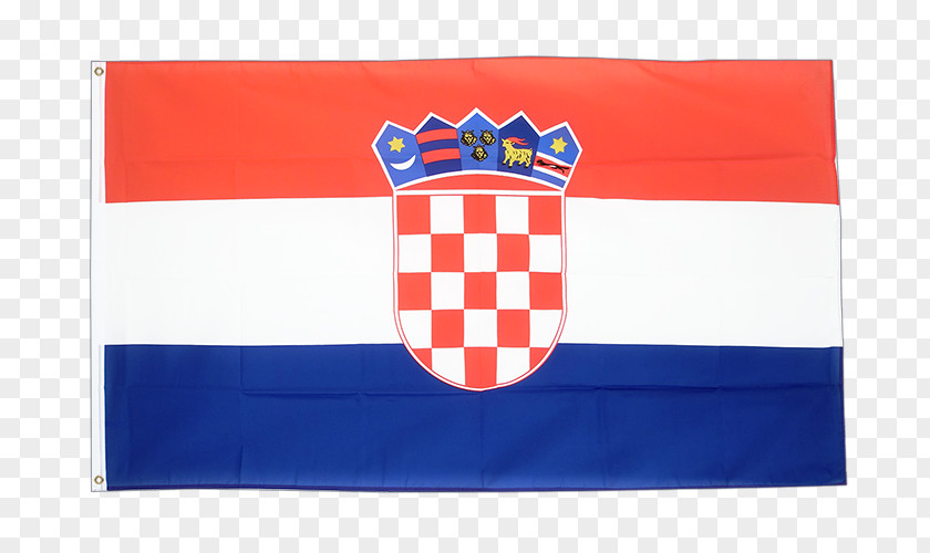 Flag Of Croatia Patch Europe PNG